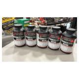 APPROX 5.5 LBS OF H1110 PISTOL POWDER