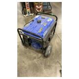 DUROMAX XP8500E GAS POWERED GENERATOR
