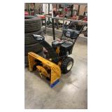 CUB CADET 3X 28' GAS POWERED SNOWBLOWER