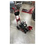 EARTHQUAKE 4-CYCLE WALK BEHIND LAWN EDGER