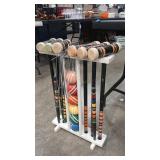 VTG CROQUET SET