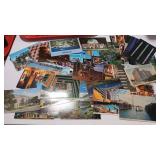 CONTEMPO VACATION POST CARDS