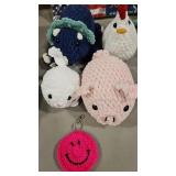MADE IN MONTANA CROCHET MENAGERIE