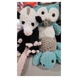 MADE IN MONTANA CROCHET MENAGERIE