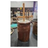 BUTTER CHURN
