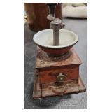 CAST IRON GRINDER