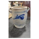 GERMAN WESTERWALD SALT GLAZED CROCK