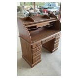 ROLL TOP DESK