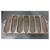 WAGNER WARE CAST IRON CORN BREAD PAN