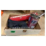MAC TOOLS TORQUE DRIVER W/ GEAR WRENCHES, SOCKETS,