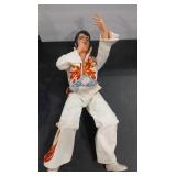 1984 'BURNING LOVE' ELVIS PRESLEY WORLD DOLL