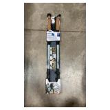 2 CASCADE CARBON FIBER HIKING POLES