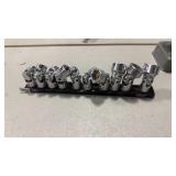 MAC TOOLS 10 PC METRIC SWIVEL SOCKETS