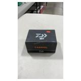 DAIWA CA80HSL BAITCASTER IN BOX