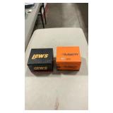 2 LEWS SPIN FISHING REELS