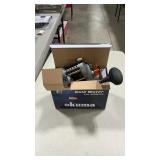 OKUMA CW 303DLX IN BOX