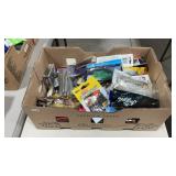 LARGE GROUP OF ASSORTED BASS LURES, SOFT PLASTICS