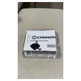 CANNON LOW PROFILE SWIVEL BASE