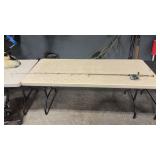 FENWICK SILVER HAWK 6' 6' POLE W/ DAIWA FREAMS REE