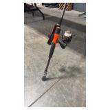 FAVORITE BALANCE BBLN-721M ROD W/ PFLUEGER SUPREME