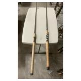 AXIS IM6 GRAPHITE & LAMIGLAS NORTHWEST SPECIAL FIS