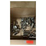 GROUP OF ASSORTED CRAFTSMAN SOCKETS
