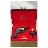 SMITH & WESSON AIRLITE 340 PD .357 MAG REVOLVER