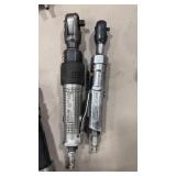 BLUE POINT AT200 & IR 107XP AIR RATCHETS 3/8' &