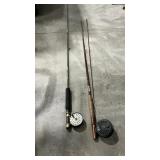 CORTLAND FR 2000 AND MITCHELL 300 SERIES FLY ROD