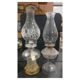 20- KEROSENE LAMPS