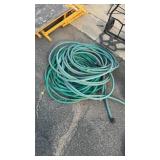 GREEN GARDEN HOSE