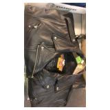 HARLEY DAVIDSON LEATHER JACKET SIZE SW