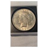 1922 SILVER PEACE DOLLAR