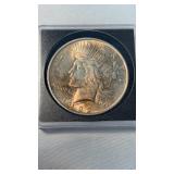 1922 SILVER PEACE DOLLAR