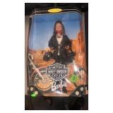 HARLEY DAVIDSON BARBIE IN ORIGINAL BOX