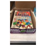 COMIC BOOKS-ARCHIES, RICHIE RICH & OTHERS