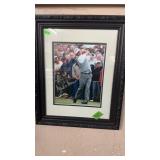 SIGNED MARK O'MEARA PHOTOGRAPH