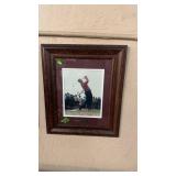 SIGNED JACK NICHOLAS PHOTOGRAPH