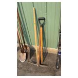 PICK & 2 HANDLES