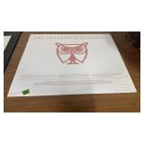 STEVEN LYMAN SIGNED & NUMBERED PRINT 'BEACH
