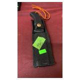 IMPERIAL IRELAND KNIFE & SHEATH ROCKY MOUNTAIN ELK