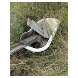 OFFSITE SALE, ANTIQUE BATHTUB, CAN BE VIEWED AT