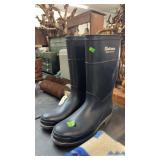 PR OF LACROSSE RUBBER BOOTS SIZE 13, LIKE NEW