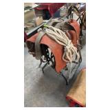 DECKER PACK SADDLE **NO STAND
