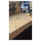 DELL 24' MONITER, NIB
