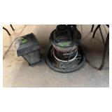 BUG ZAPPER & SHOP VAC