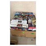 BX OF PUZZLES