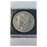 1882 CARSON CITY  MORGAN SILVER DOLLAR