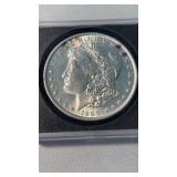 1888 MORGAN SILVER DOLLAR