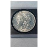 1898 MORGAN SILVER DOLLAR